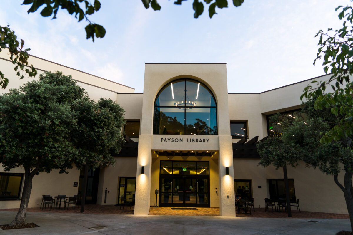 Pepperdine Exterior Photo