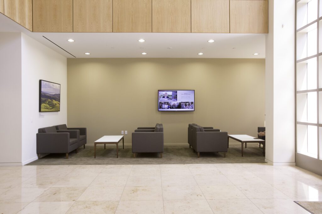 FirstService Lobby