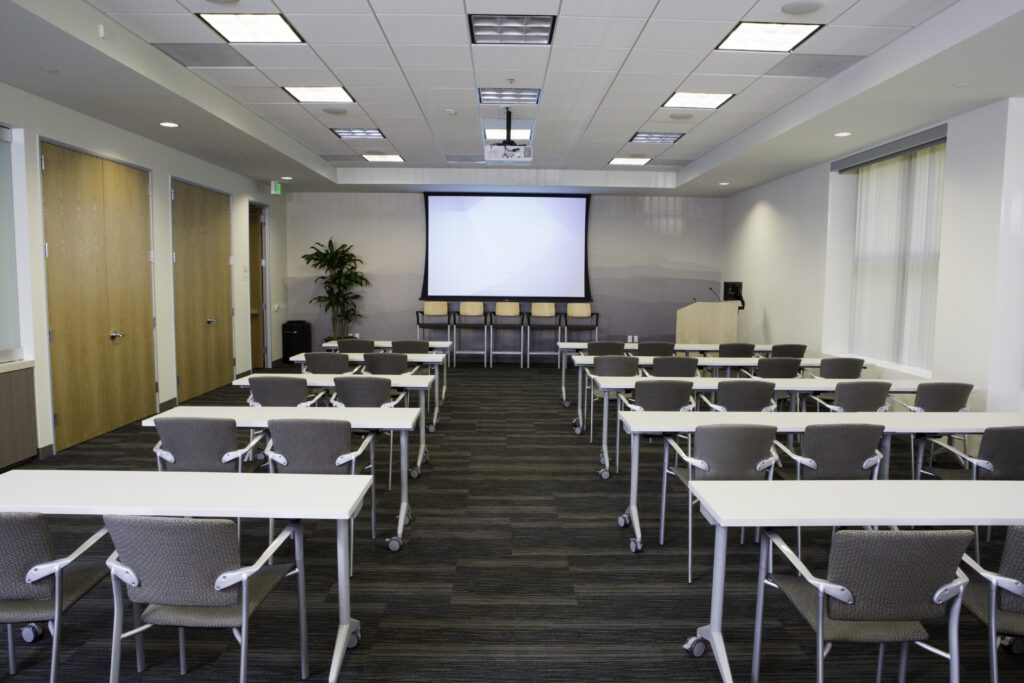FirstService Large Presentation Room