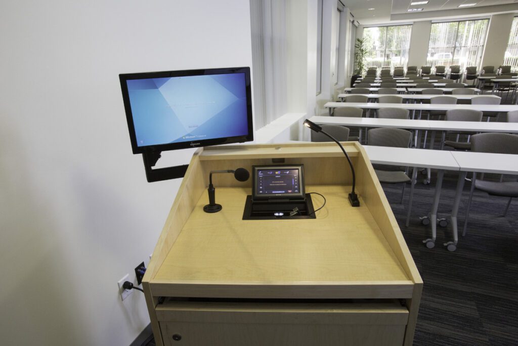 FirstService Lectern