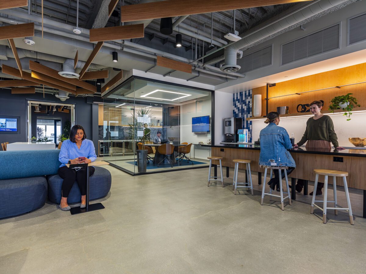 Granite Properties – Ready Collective flexible workspace - ClearTech