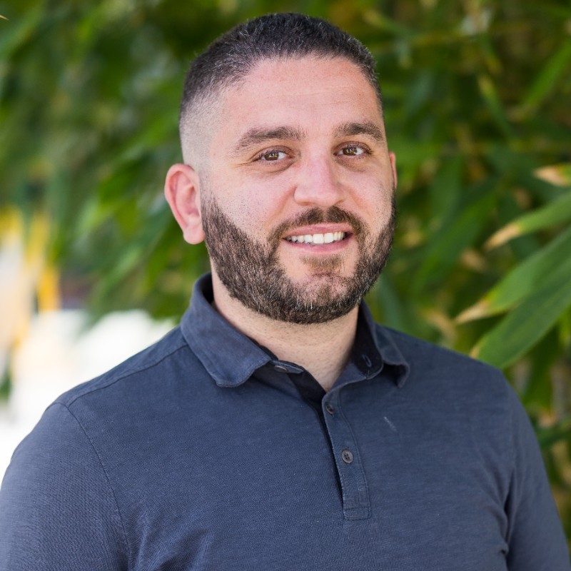 Aram Manoukian, Associate Director of Technology at Campbell Hall