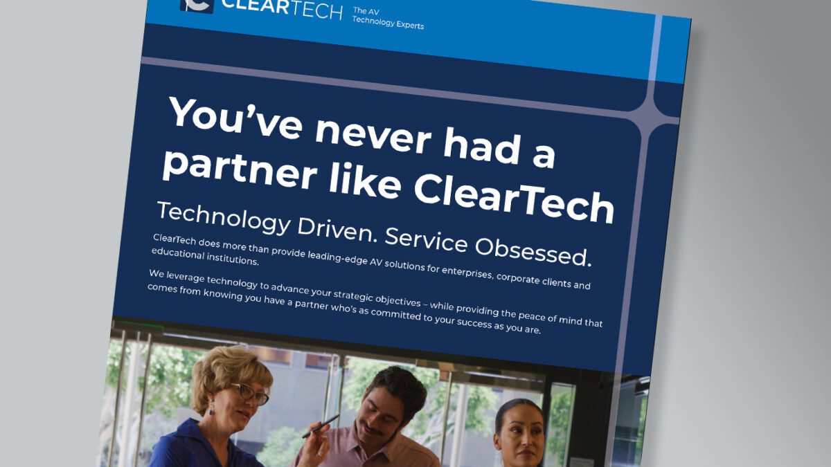 ClearTech Qualifications Package