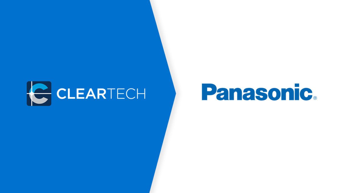ClearTech and Panasonic