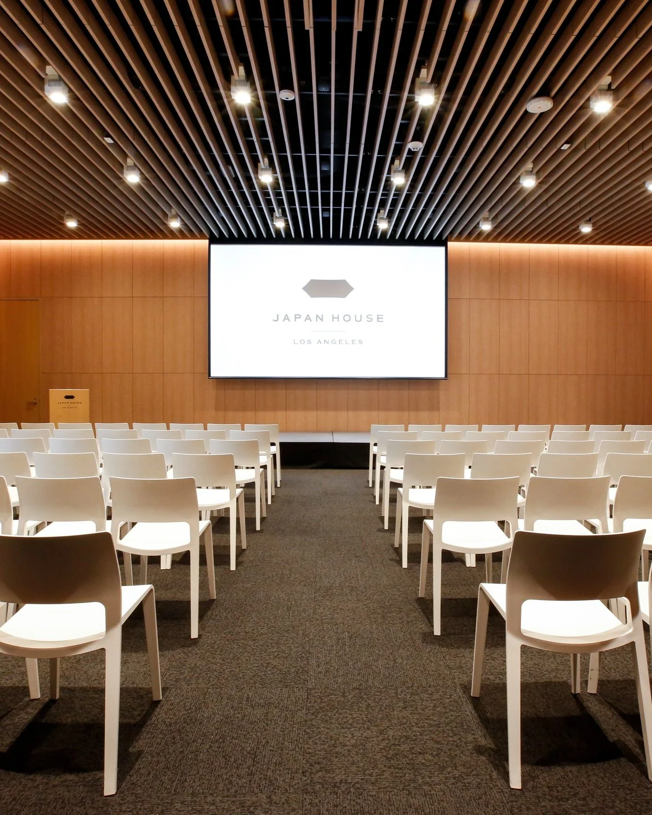 Japan House's Salon